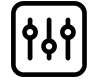 簡(jiǎn)約操作面板