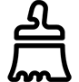 無(wú)痕清潔