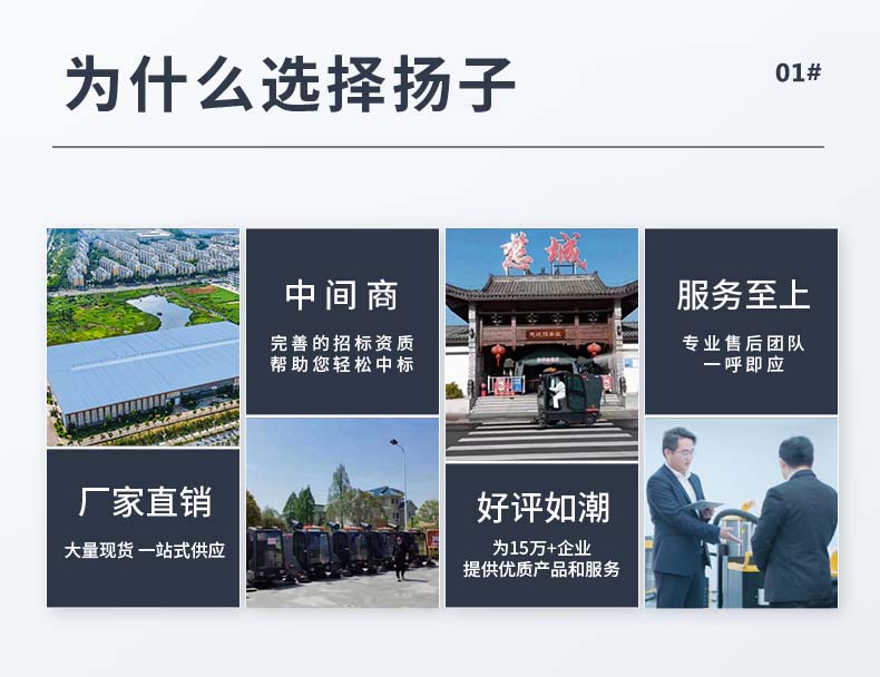 揚(yáng)子掃地機(jī)S3 小型電動手推式掃地車