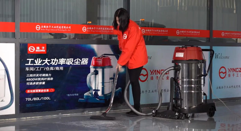 日常生活中如何保養(yǎng)您的工業(yè)吸塵器 日常生活中如何保養(yǎng)您的工業(yè)吸塵器