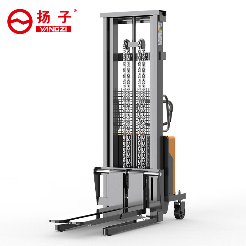 揚(yáng)子電動叉車YZ-B 載荷1.5噸起升3.5米